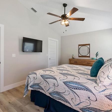Sunray Cottage - Minutes To Downtown & Beaches St. Augustine Exteriör bild