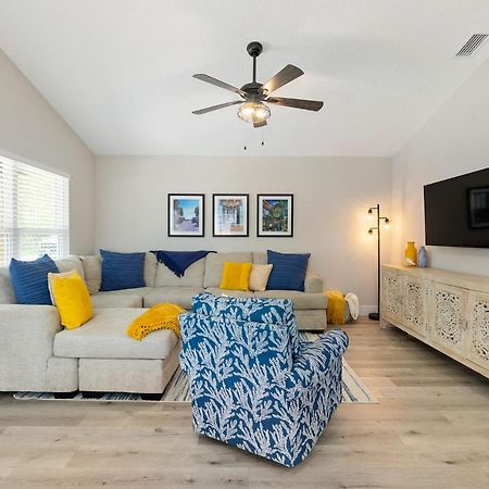 Sunray Cottage - Minutes To Downtown & Beaches St. Augustine Exteriör bild