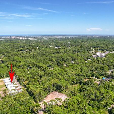 Sunray Cottage - Minutes To Downtown & Beaches St. Augustine Exteriör bild