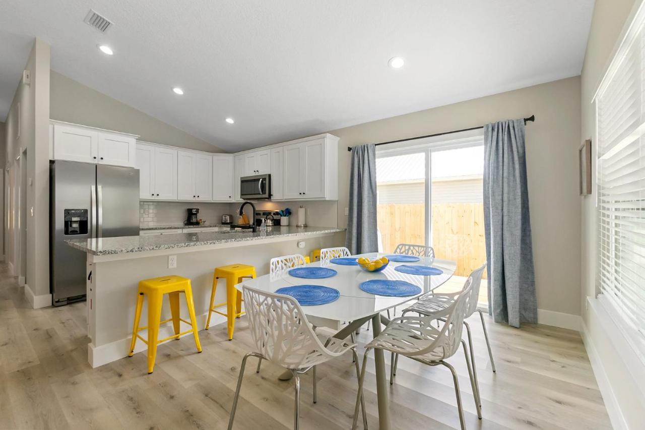 Sunray Cottage - Minutes To Downtown & Beaches St. Augustine Exteriör bild