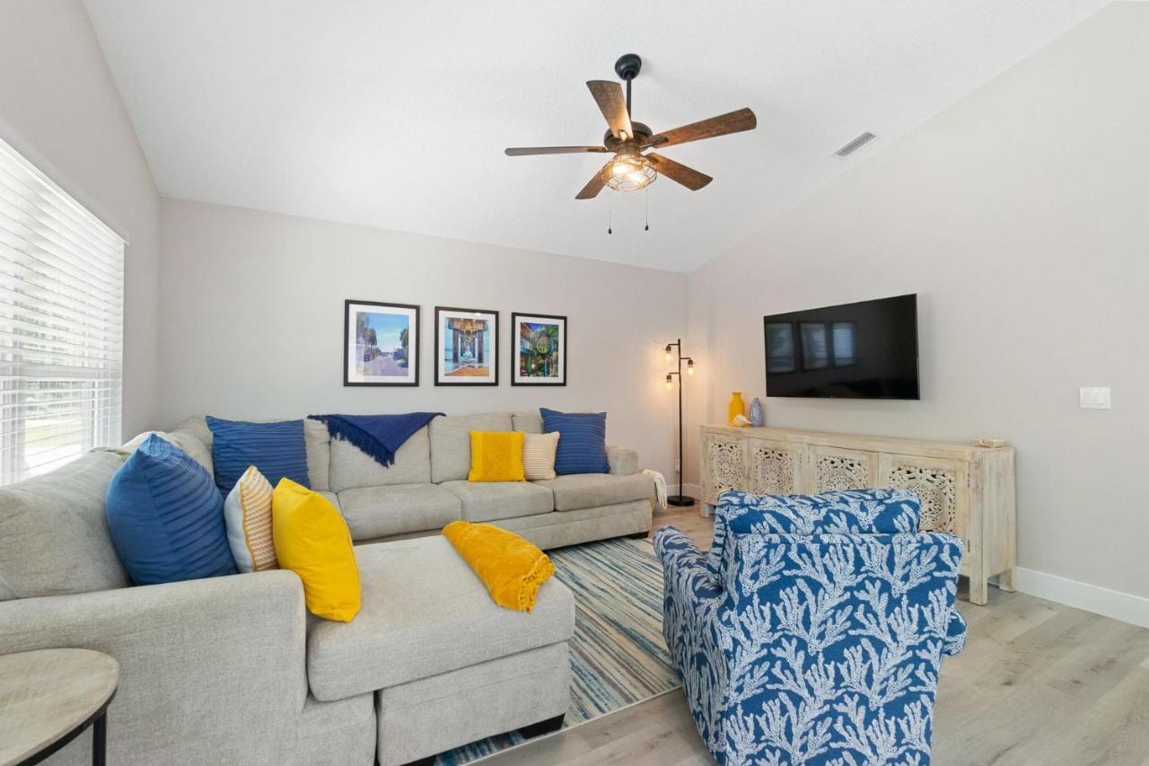 Sunray Cottage - Minutes To Downtown & Beaches St. Augustine Exteriör bild