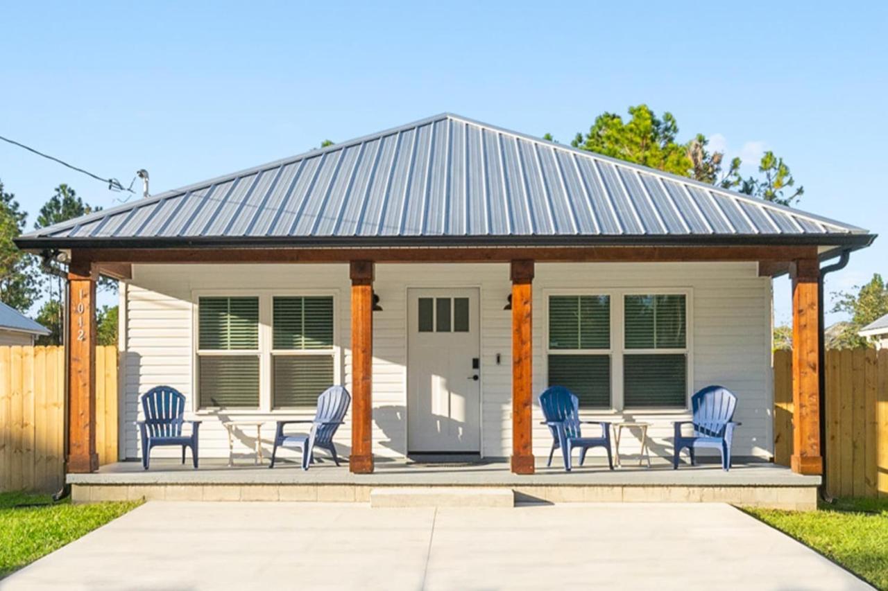 Sunray Cottage - Minutes To Downtown & Beaches St. Augustine Exteriör bild
