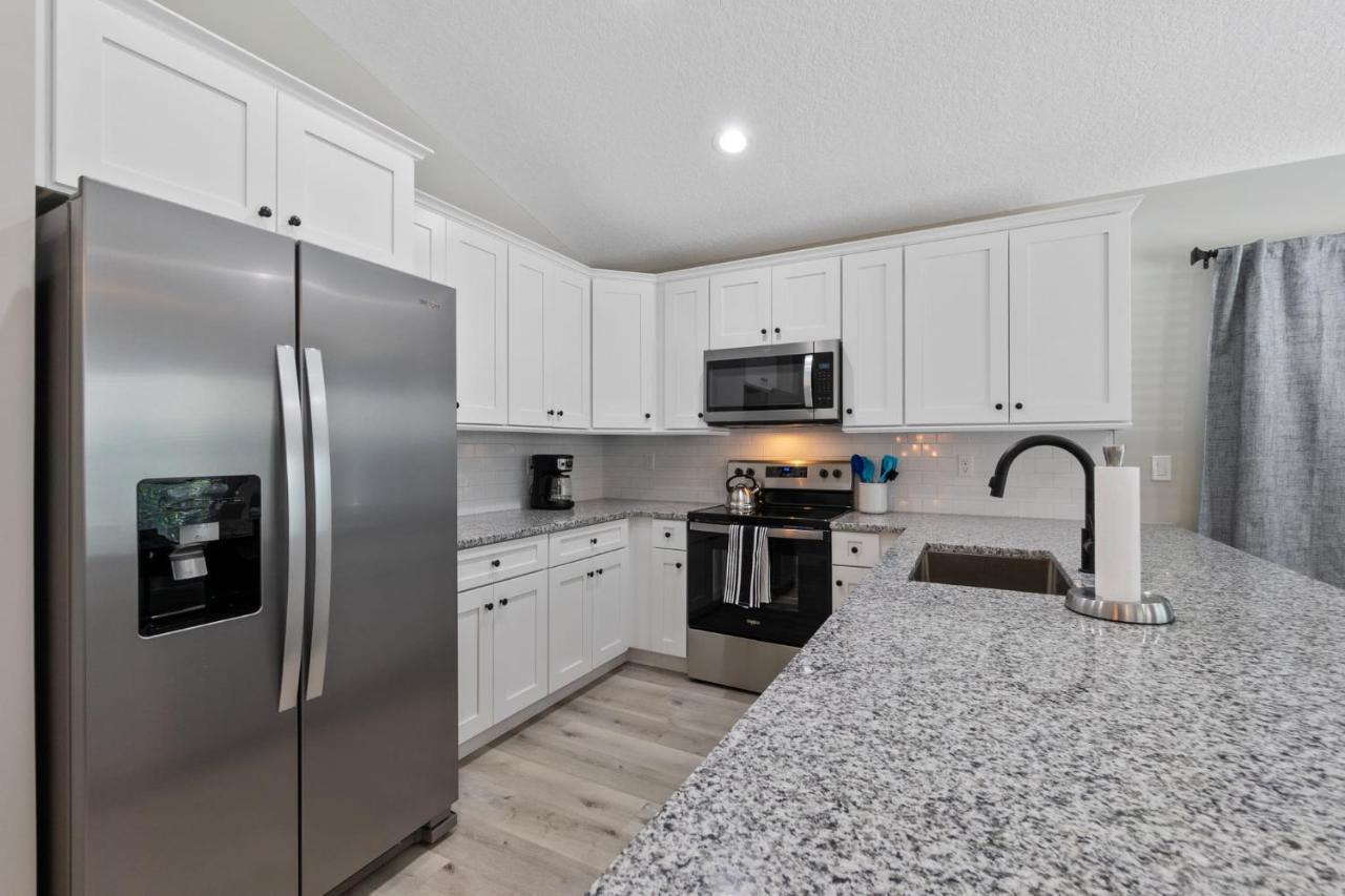 Sunray Cottage - Minutes To Downtown & Beaches St. Augustine Exteriör bild