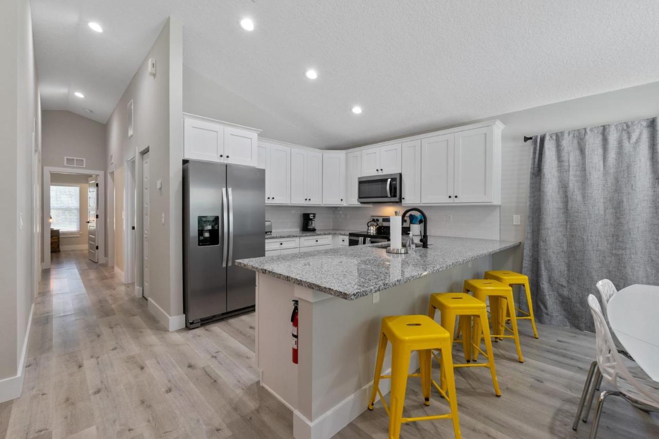 Sunray Cottage - Minutes To Downtown & Beaches St. Augustine Exteriör bild