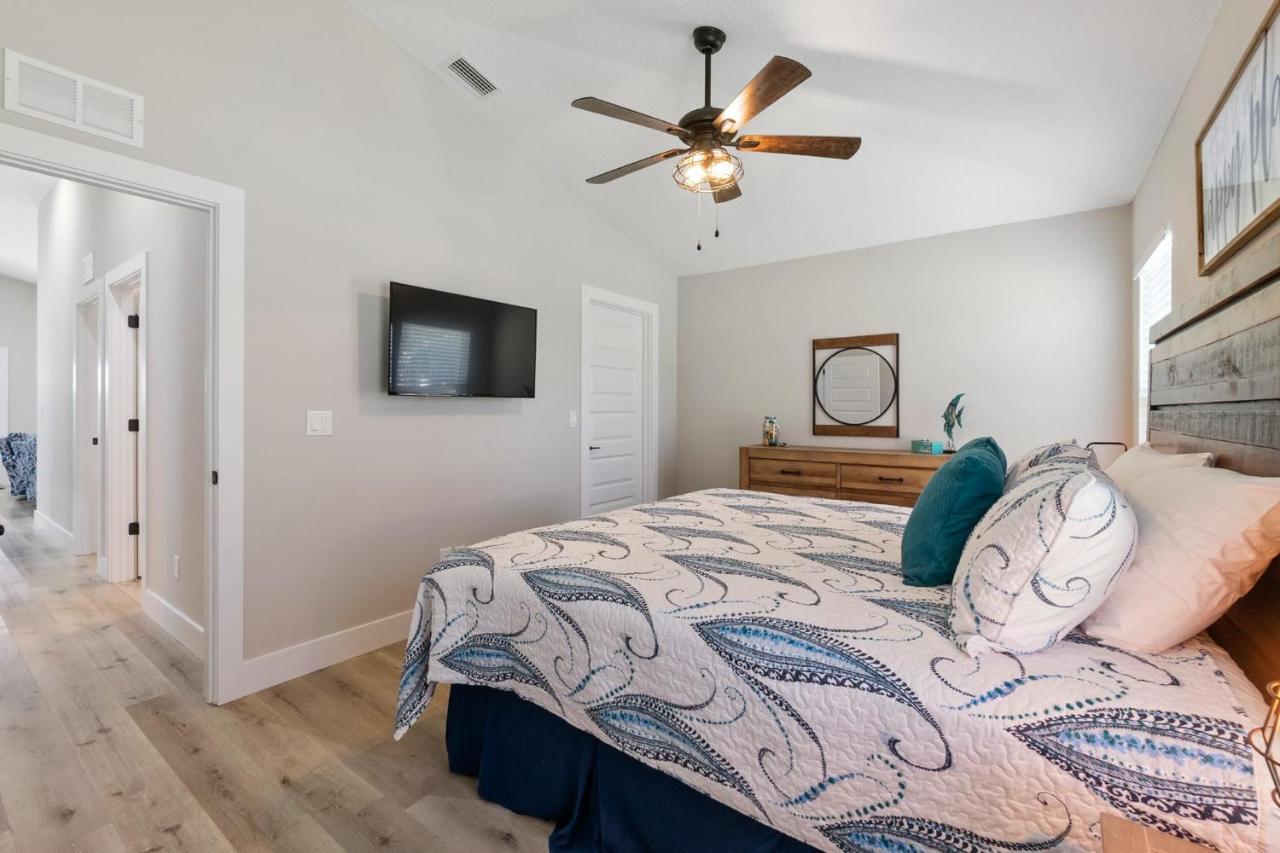 Sunray Cottage - Minutes To Downtown & Beaches St. Augustine Exteriör bild