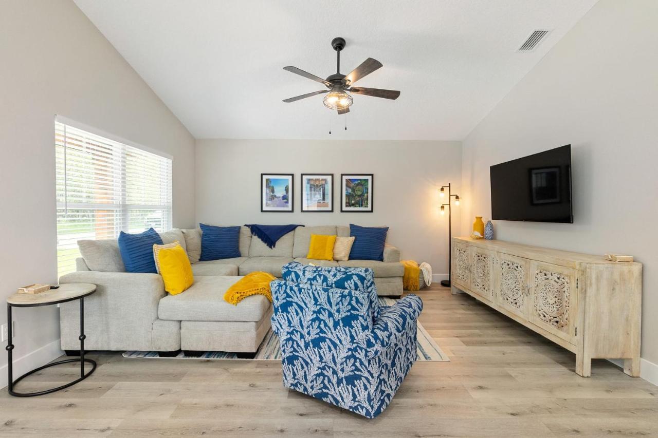 Sunray Cottage - Minutes To Downtown & Beaches St. Augustine Exteriör bild