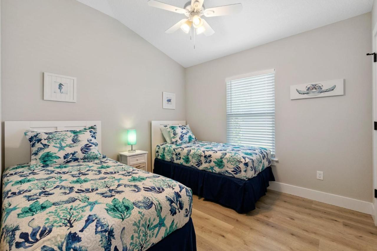 Sunray Cottage - Minutes To Downtown & Beaches St. Augustine Exteriör bild