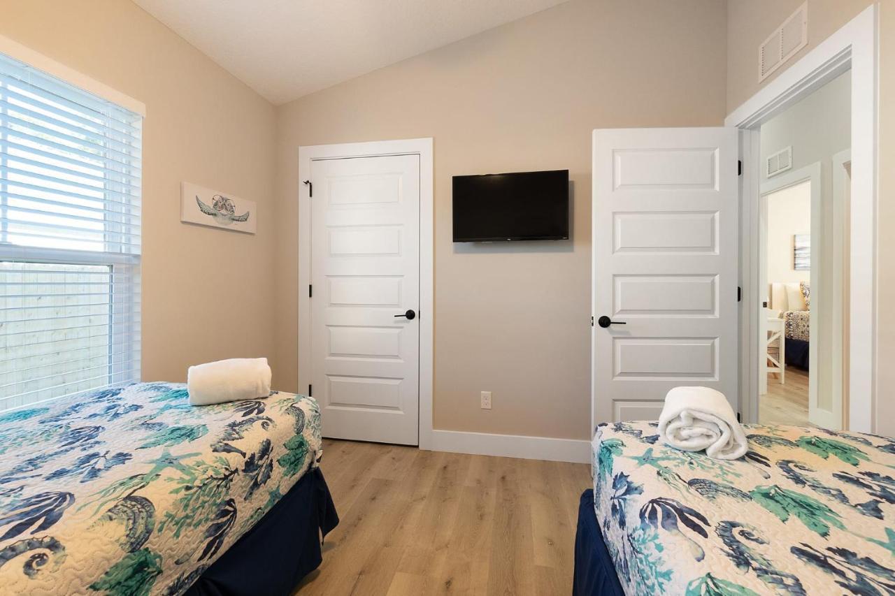 Sunray Cottage - Minutes To Downtown & Beaches St. Augustine Exteriör bild